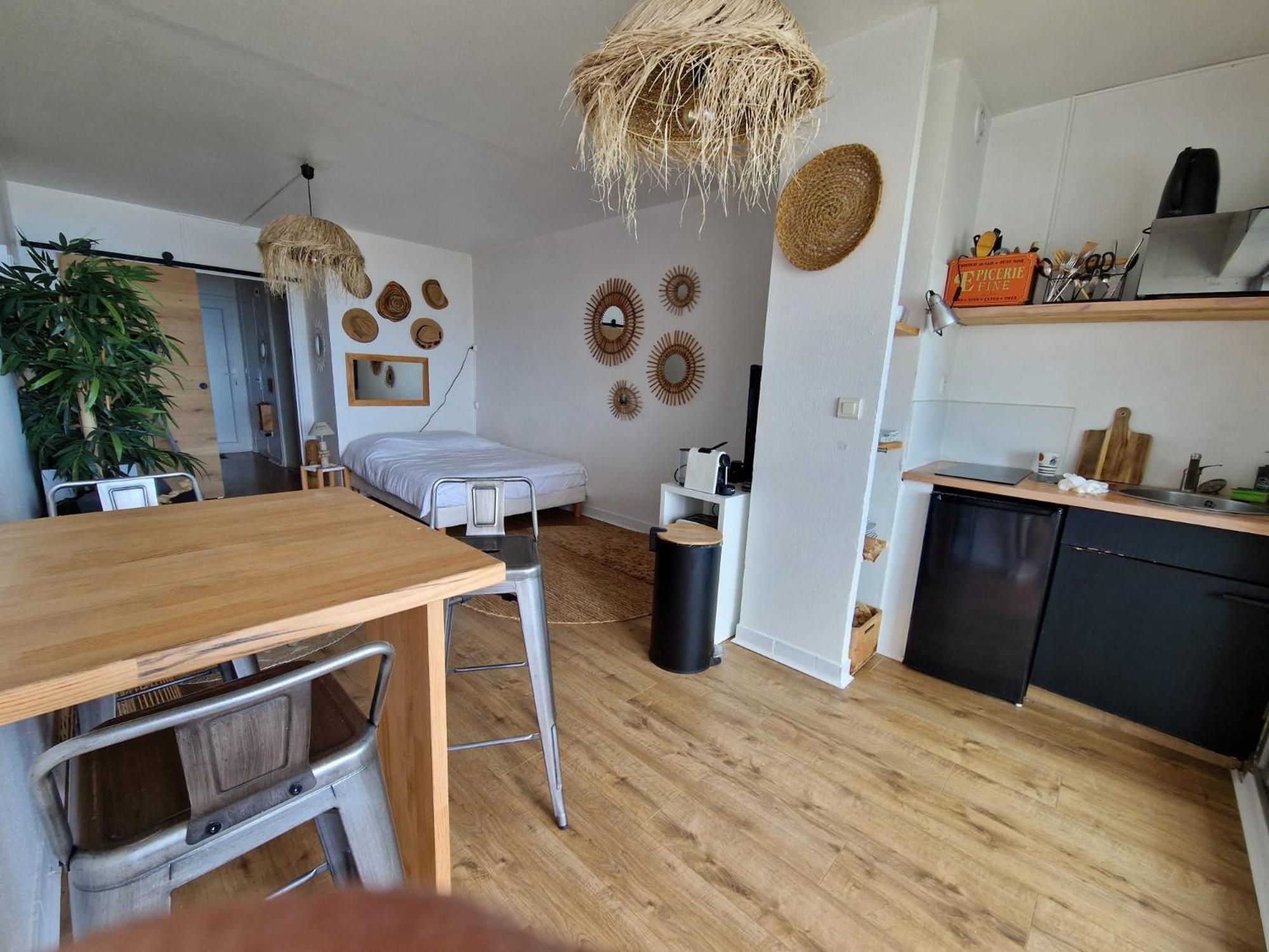Studio Plein Sud Entre Mer Et Etang Palavas-les-Flots Εξωτερικό φωτογραφία